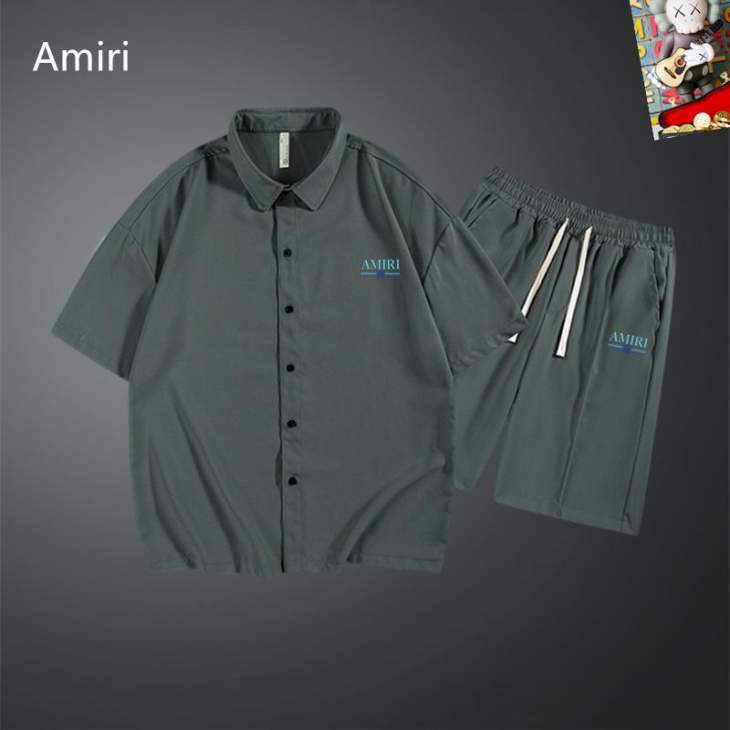 Picture of Amiri Shirt Pant Suits _SKUAmiriM-3XL25th7819653